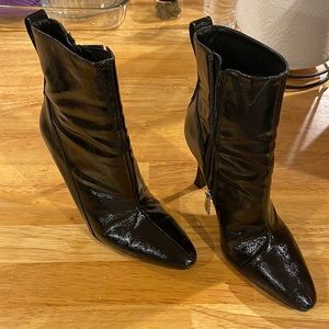 Zara ankle boots